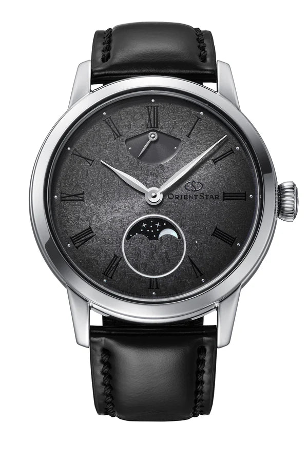 ORIENT STAR RE-BW0005N00B Mechanical Classic M45 Watch, Cordovan Strap - 39.5mm Limited