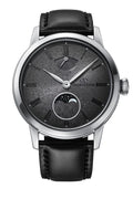 ORIENT STAR RE-BW0005N00B Mechanical Classic M45 Watch, Cordovan Strap - 39.5mm Limited