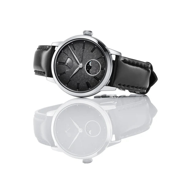 ORIENT STAR RE-BW0005N00B Mechanical Classic M45 Watch, Cordovan Strap - 39.5mm Limited